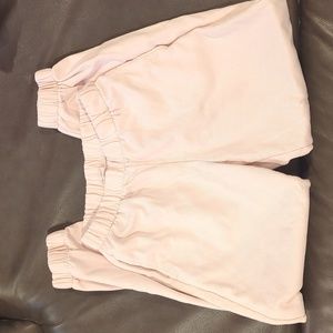 John Galt Brandy Melvile Light Pink Rosa Sweatpants